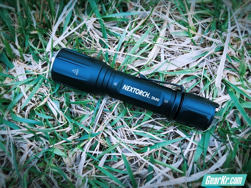 纳丽德ta15v2.0战术手电,纳丽德经典TA系列战术手电