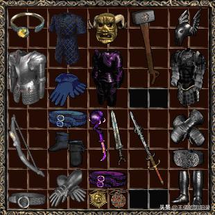 暗黑破坏神2超级大箱子,暗黑破坏神2前期装备推荐