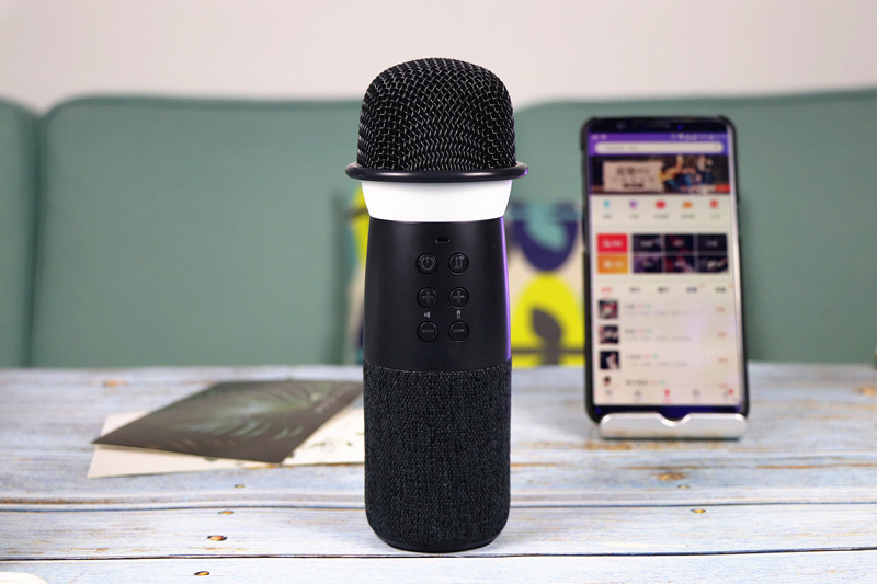 唱吧喇叭麦克风哪个最好用,唱吧麦克风和专业麦克风