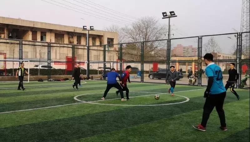 县城业余足球发展,在县城搞足球青训