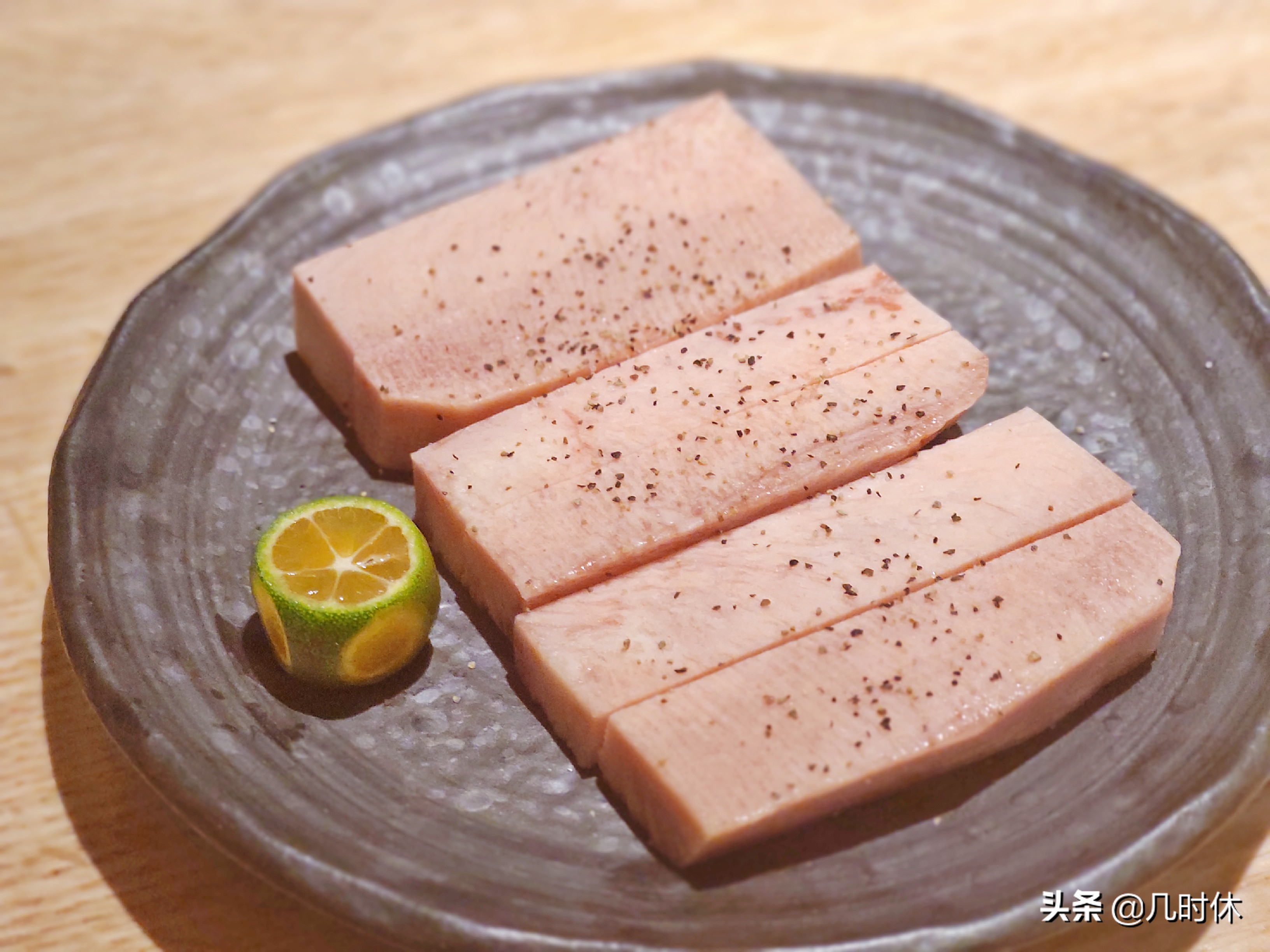 在宁波和杭州两地，“大江户”所到之时就是隔壁日料餐厅的悲剧日