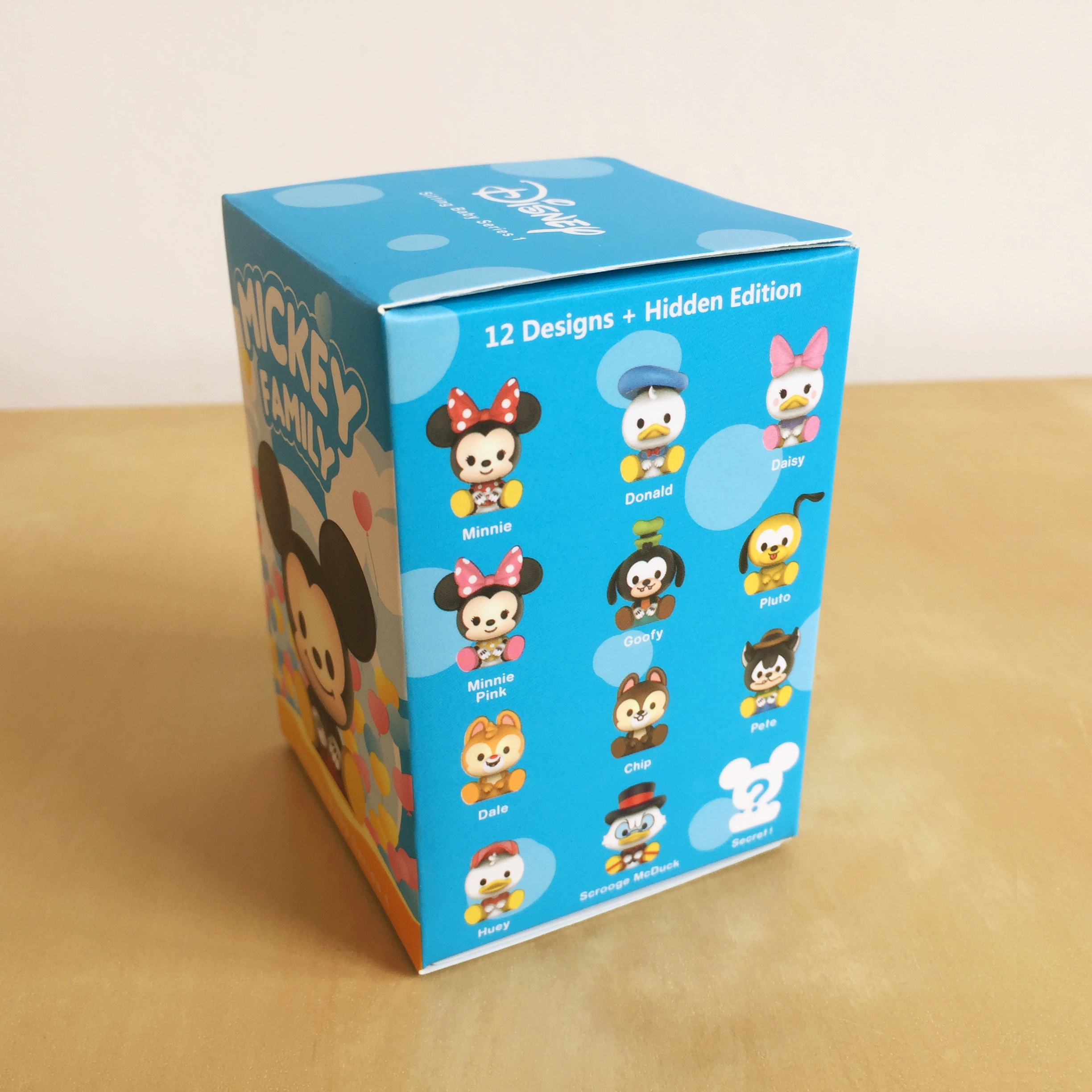 迪士尼米奇爬墙玩具盲盒,迪士尼米奇有趣的玩具