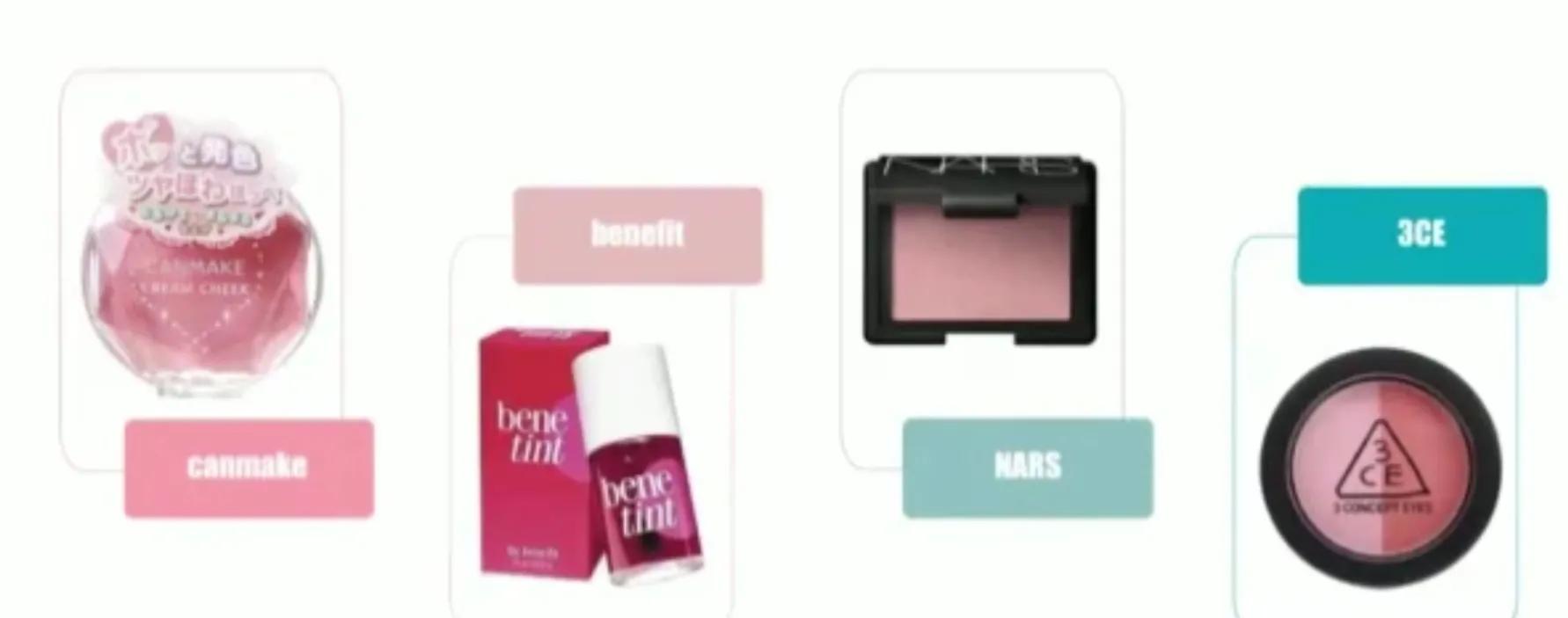 新手需要哪些化妆品,新手化妆品全套推荐