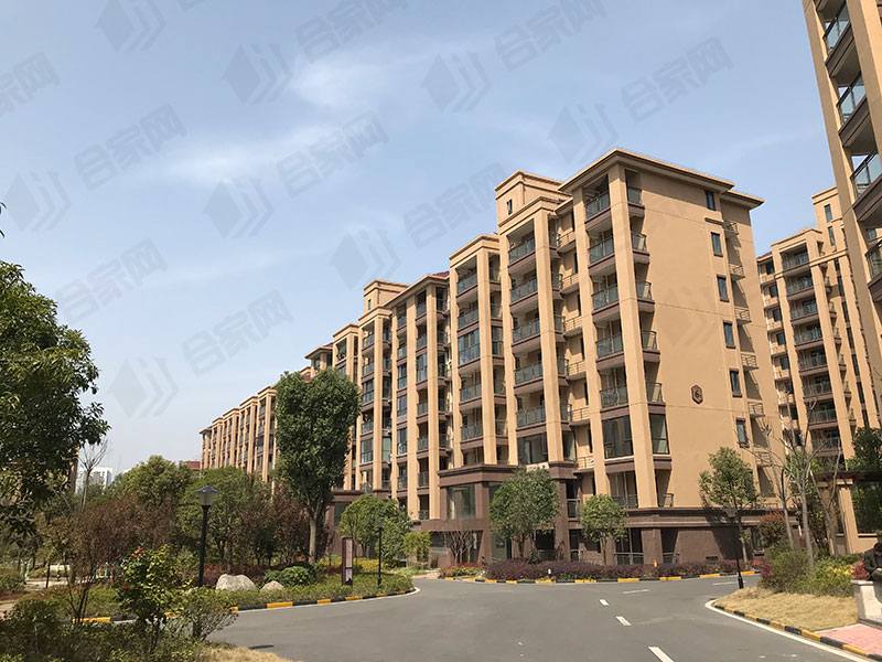 实探楼盘园林实景,山水如画宜昌楼盘周边规划