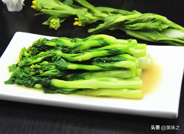 脆嫩菜心怎么种植,青菜怎么炒好吃又简单的做法大全