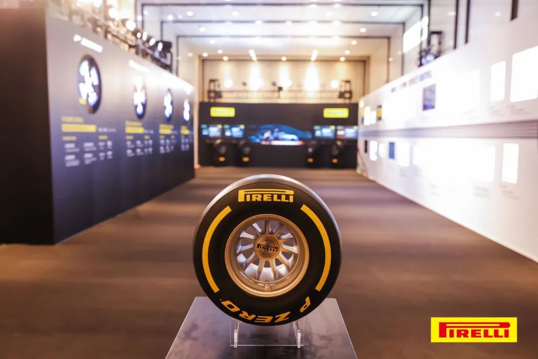 原来倍耐力有这么多先进轮胎技术