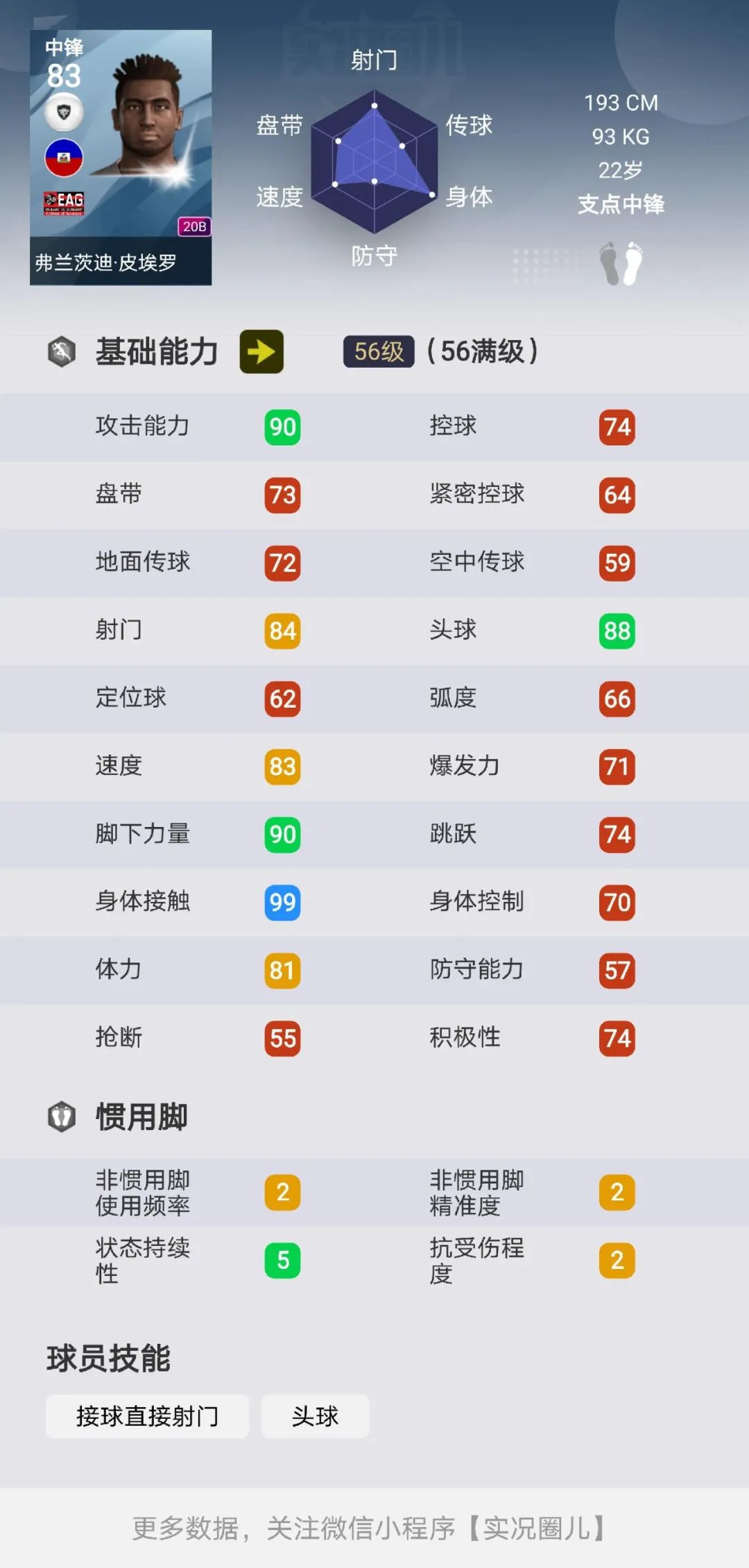 实况足球白球妖人巴尔德合成方式,实况足球妖人白球