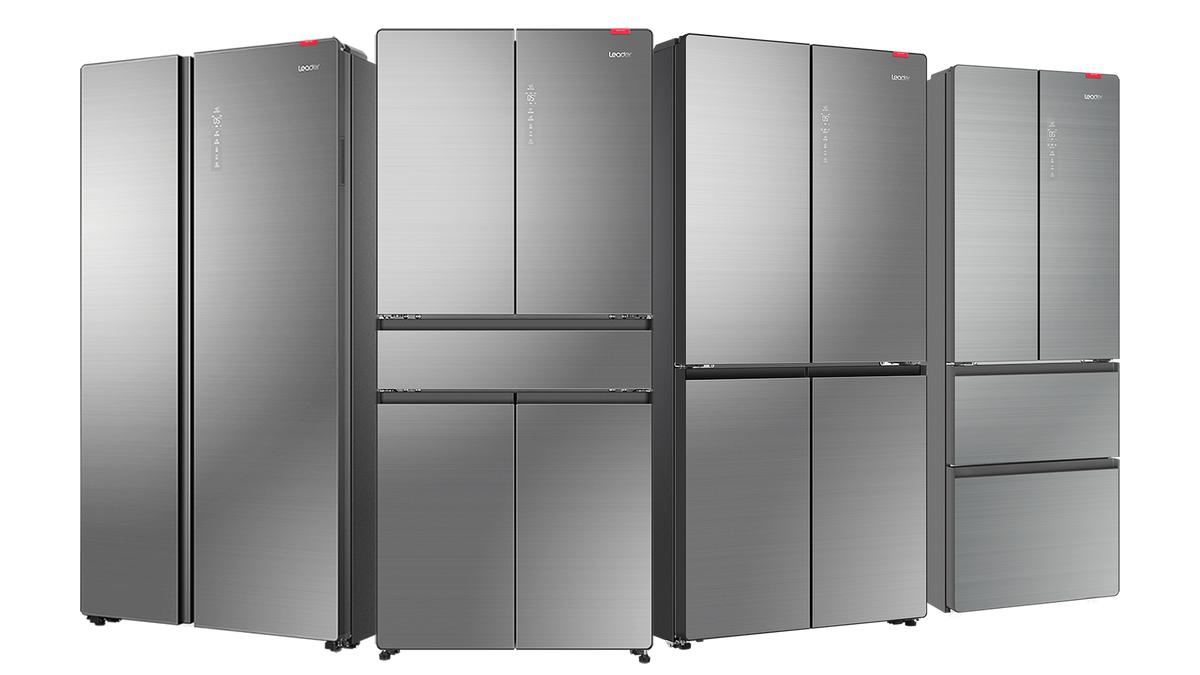 海尔智家冰箱全球市场占有率,海尔智家leaderf6