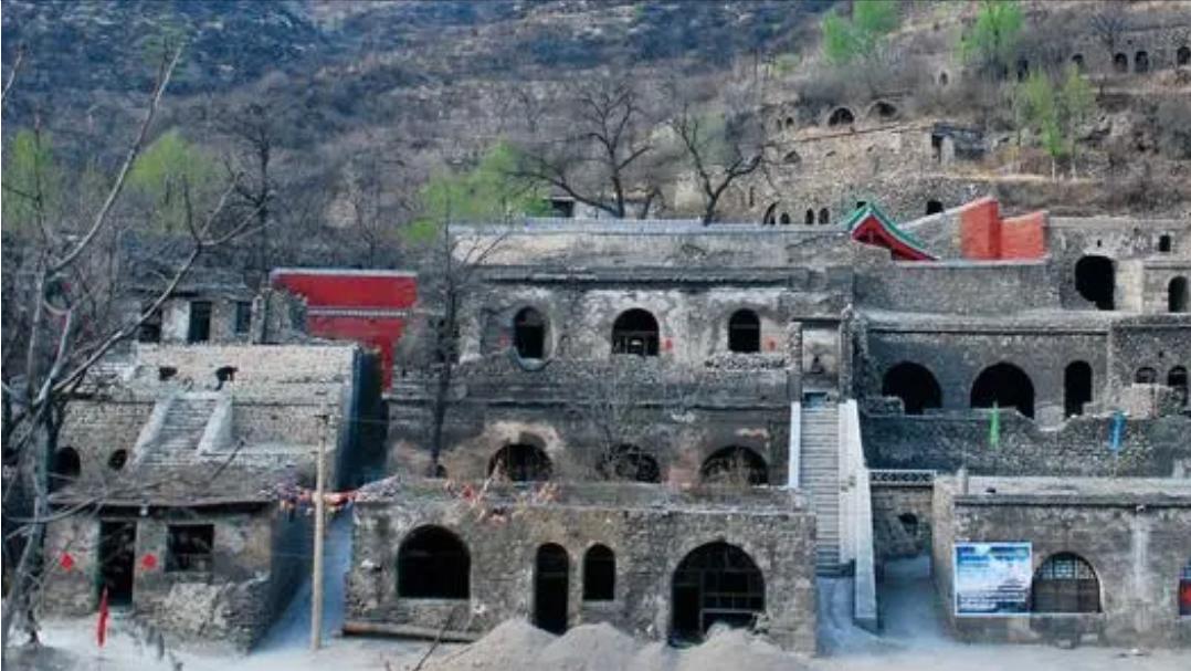 山西太原附近适合自驾游的地方,太原周边古村落古镇游