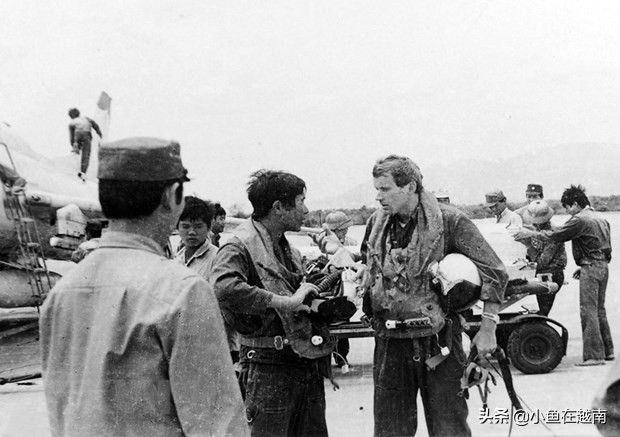 越南空军部队的赫赫战功,细数越南历史上那些王牌飞行员