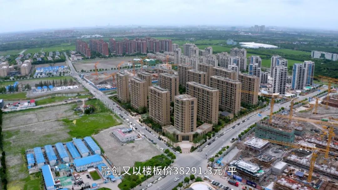 泗泾成为刚需胜地,泗泾哪里的房子最值得买