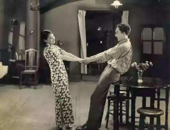 上海滩女演员阮玲玉,上海滩女明星阮玲玉