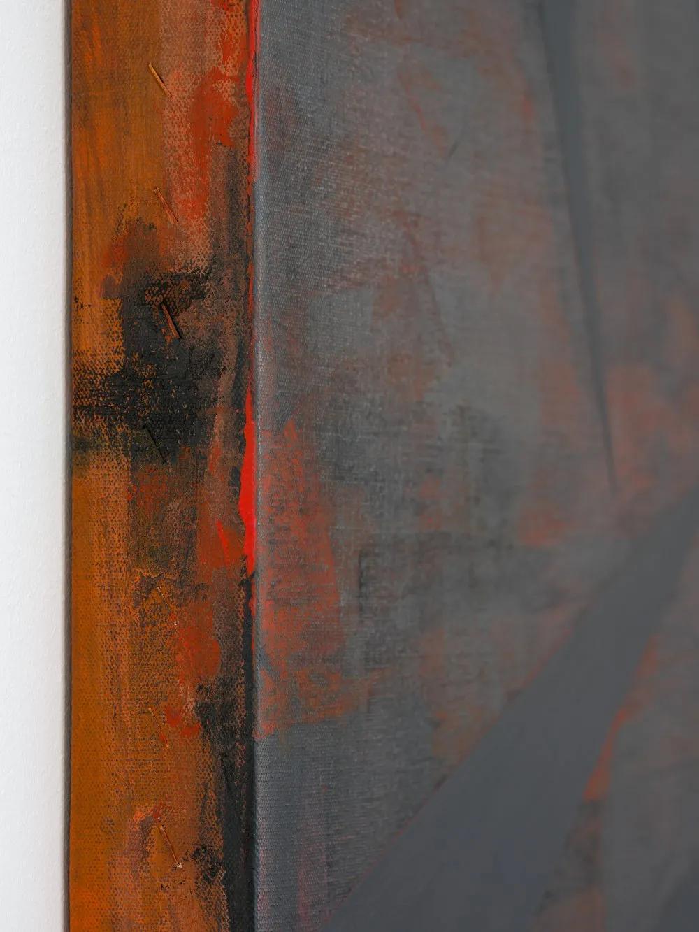 安·埃德霍姆​：保持在抽象和叙事之间的矛盾状态