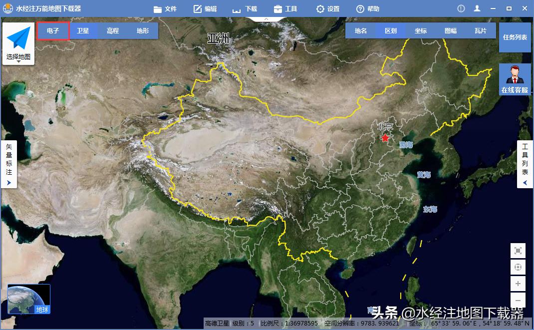 如何快速准确的使用高德地图,高德地图怎么提前下载线路地图