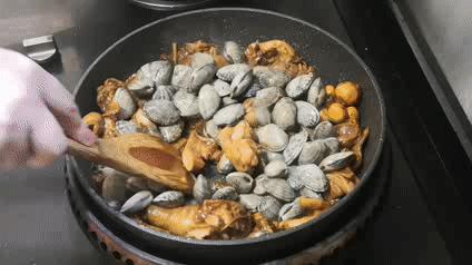 花甲小煎鸡做法,花甲煎鸡做法