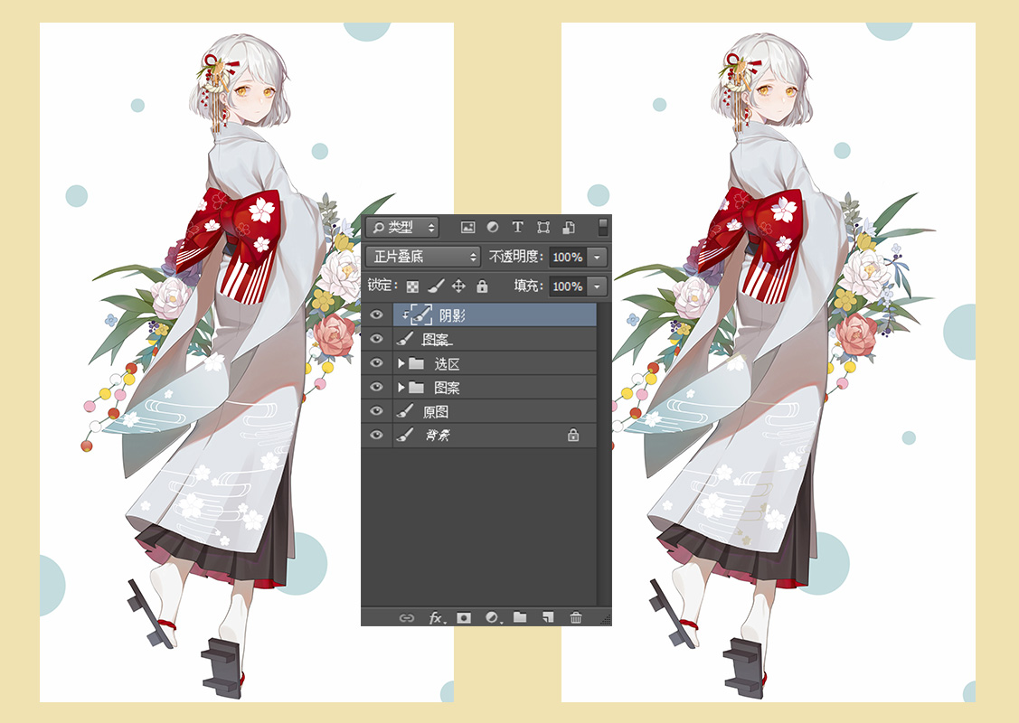 真不是懒的图片,服装纹理印花讲解