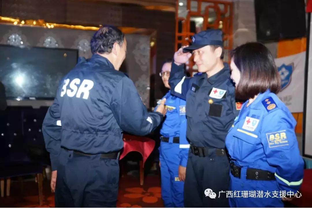 被使命感驱动的潜水员——最帅