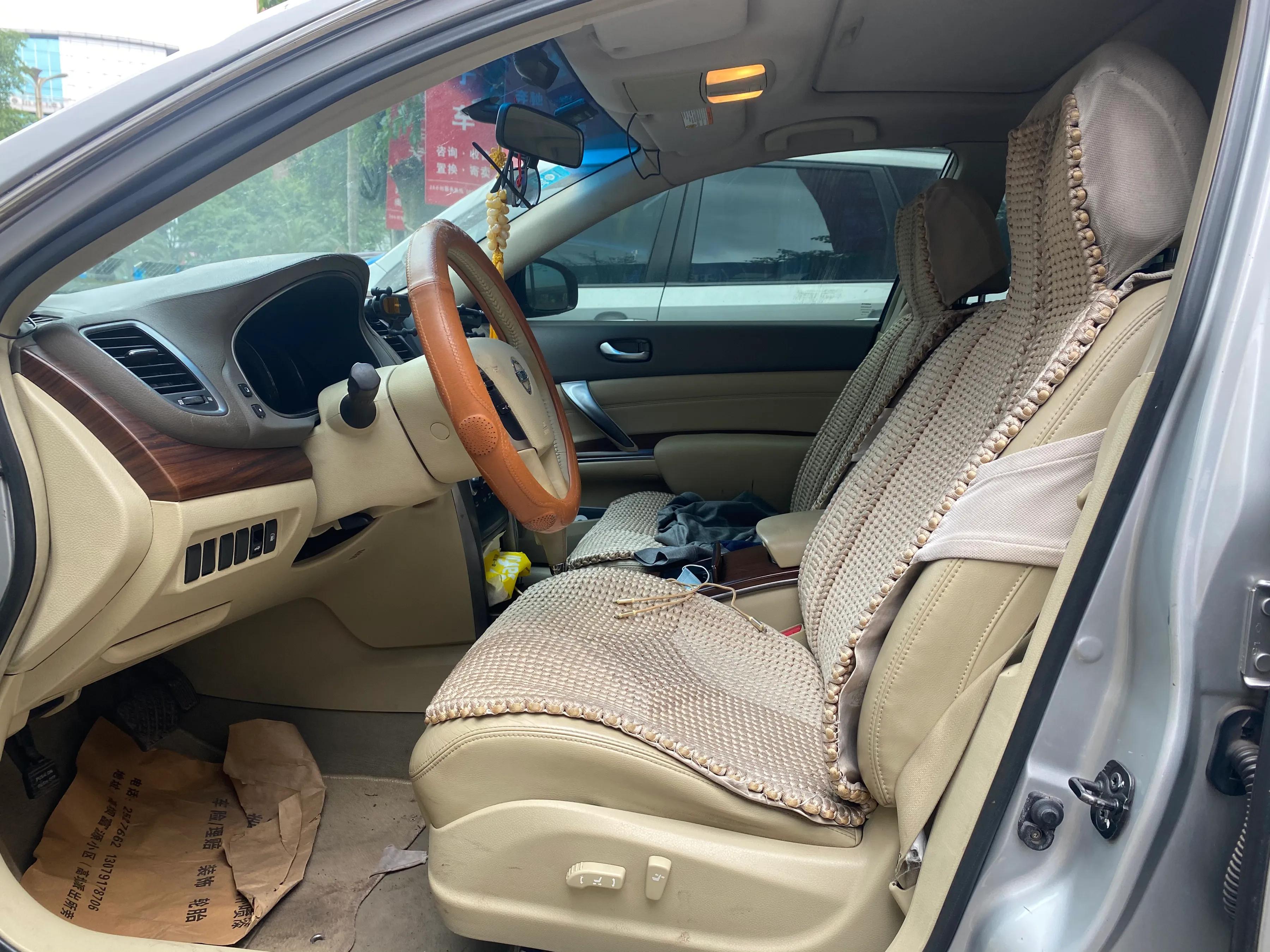 09年日产天籁公爵2.5值多少钱,09年天籁价格