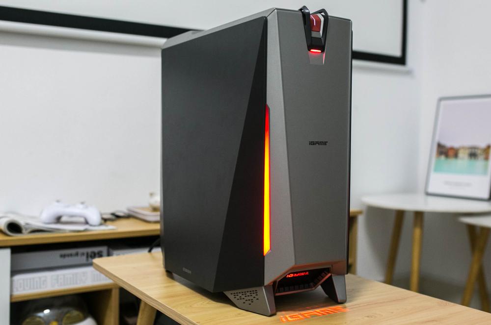 igame哪款最值得入手,电竞主机颜值天花板