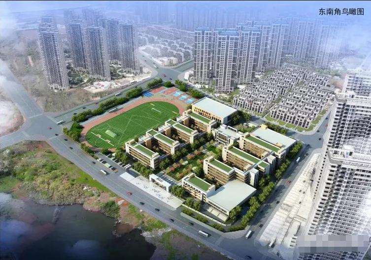 今年南昌市有哪些新建学校,南昌市2018在建学校