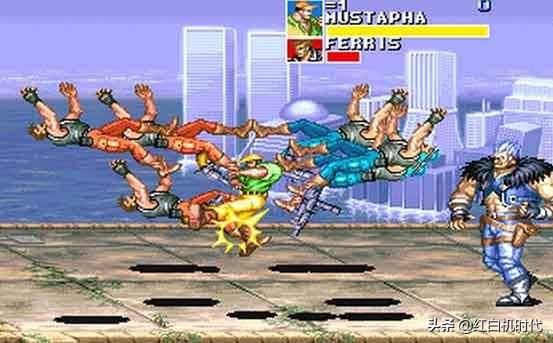 街机游戏十大经典角色排名,街机游戏冷门格斗