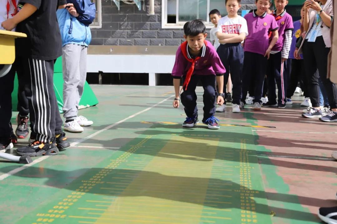 幸福小学春季运动会开幕式,金水区文化绿城小学春季运动会