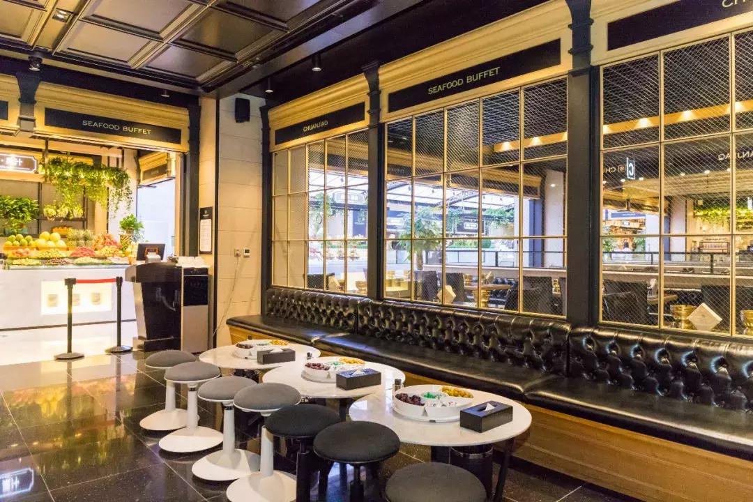 魔都高端海鲜自助,魔都必吃20家海鲜自助餐厅