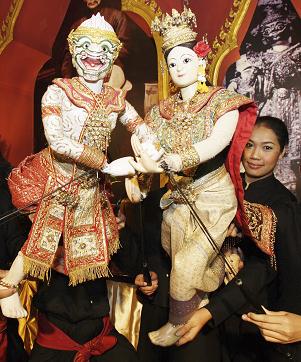 云游一场别开生面的泰国非遗之旅