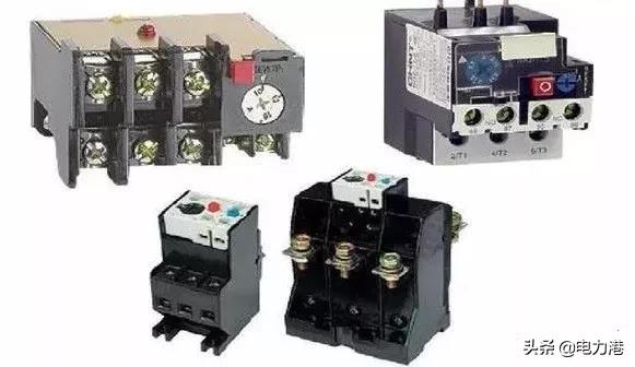 cad电气版电气元件符号图库,低压电路中各元件的电气符号