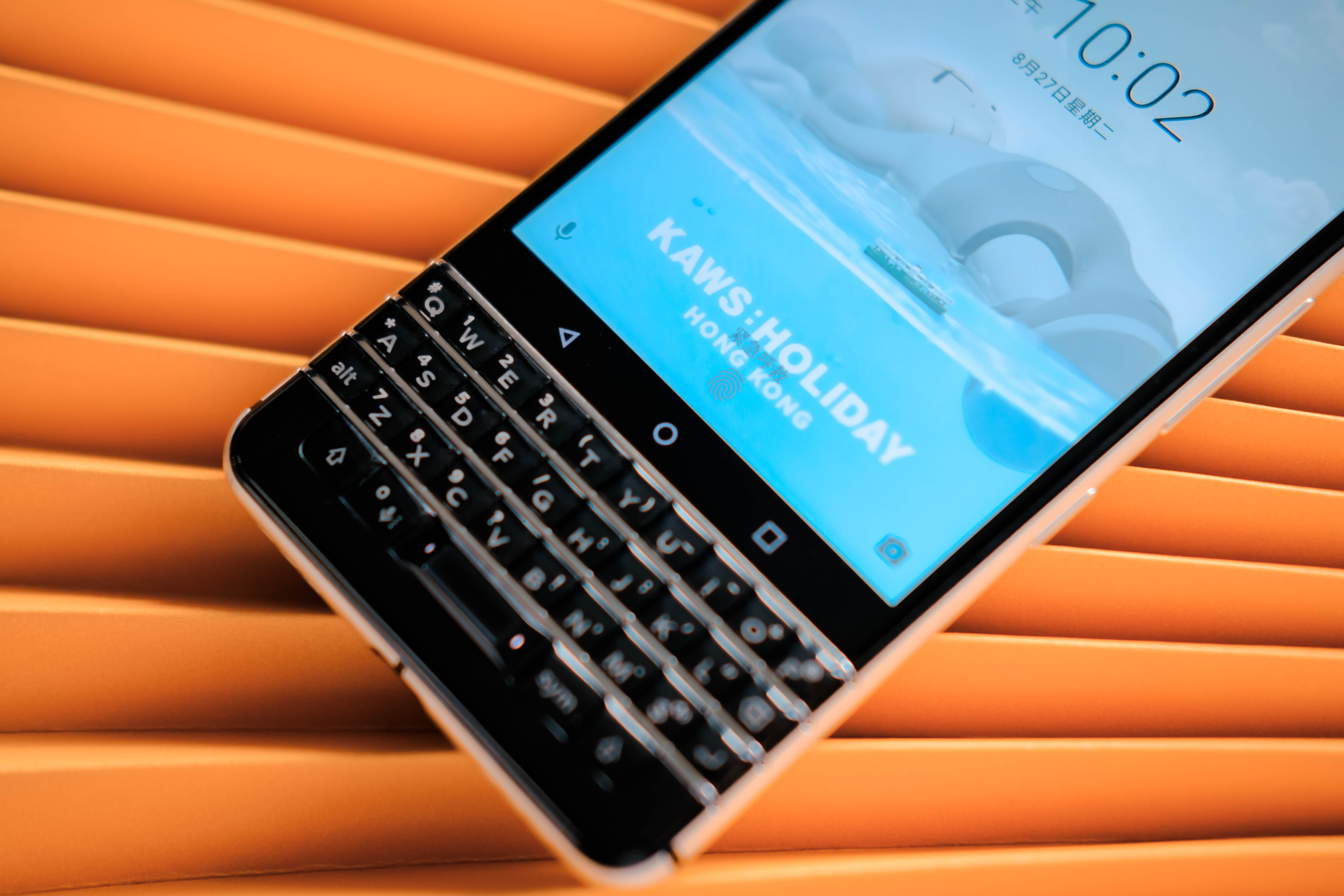 黑莓keyone优点,黑莓keyone神操作