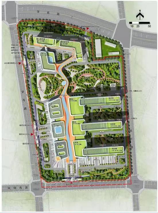 蚌埠国家医疗中心,国家区域医疗中心蚌埠