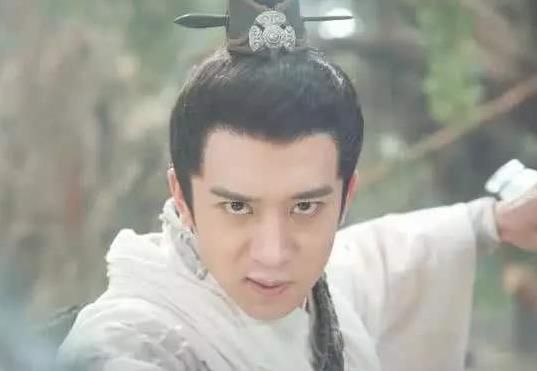 剑王朝李现的角色,剑王朝李现李一桐主演