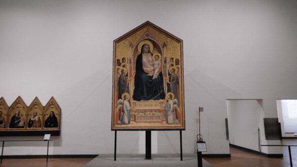 真美女,捐出千亿家产,成就世界顶级博物馆,稀世珍宝对全球开放