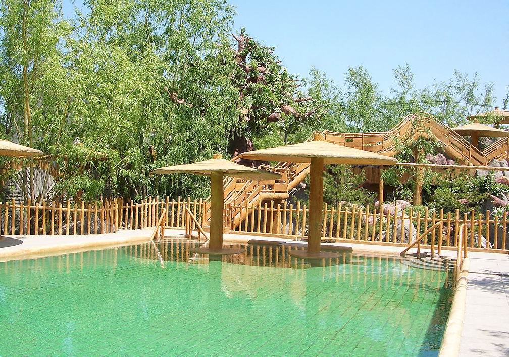 信步山巅，举手拂云——大连步云山温泉游玩攻略！人间下仙境