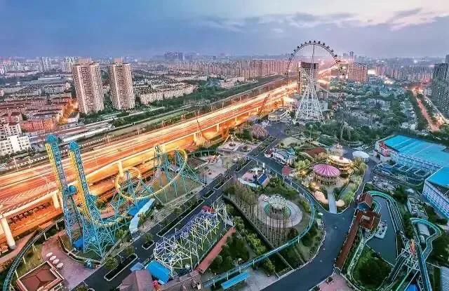 上海站到上海新国际博览中心地铁,上海地铁沿线景点排名