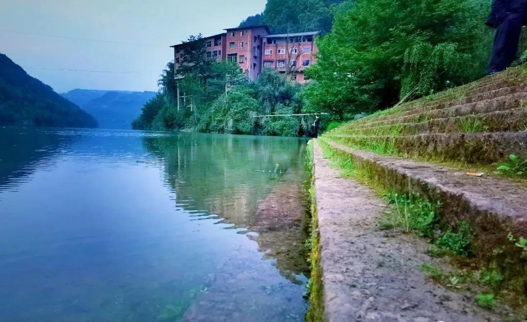 东林，桨声舟影里那一片世外桃源