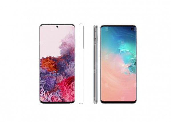 2000元能买到三星galaxy,三星galaxys20+值不值得购买