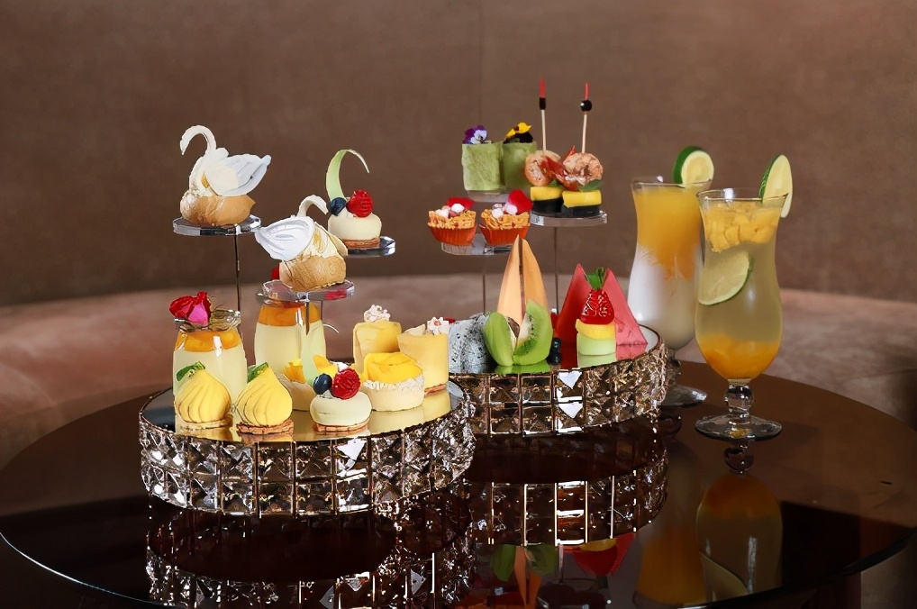 喜来登酒店及度假村为宾客打造轻松惬意的春日“宅度假”