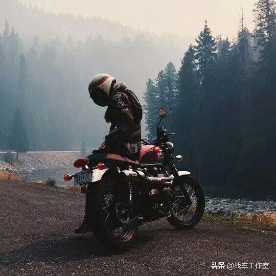 两轮承载灵魂的出处,两轮承载生命