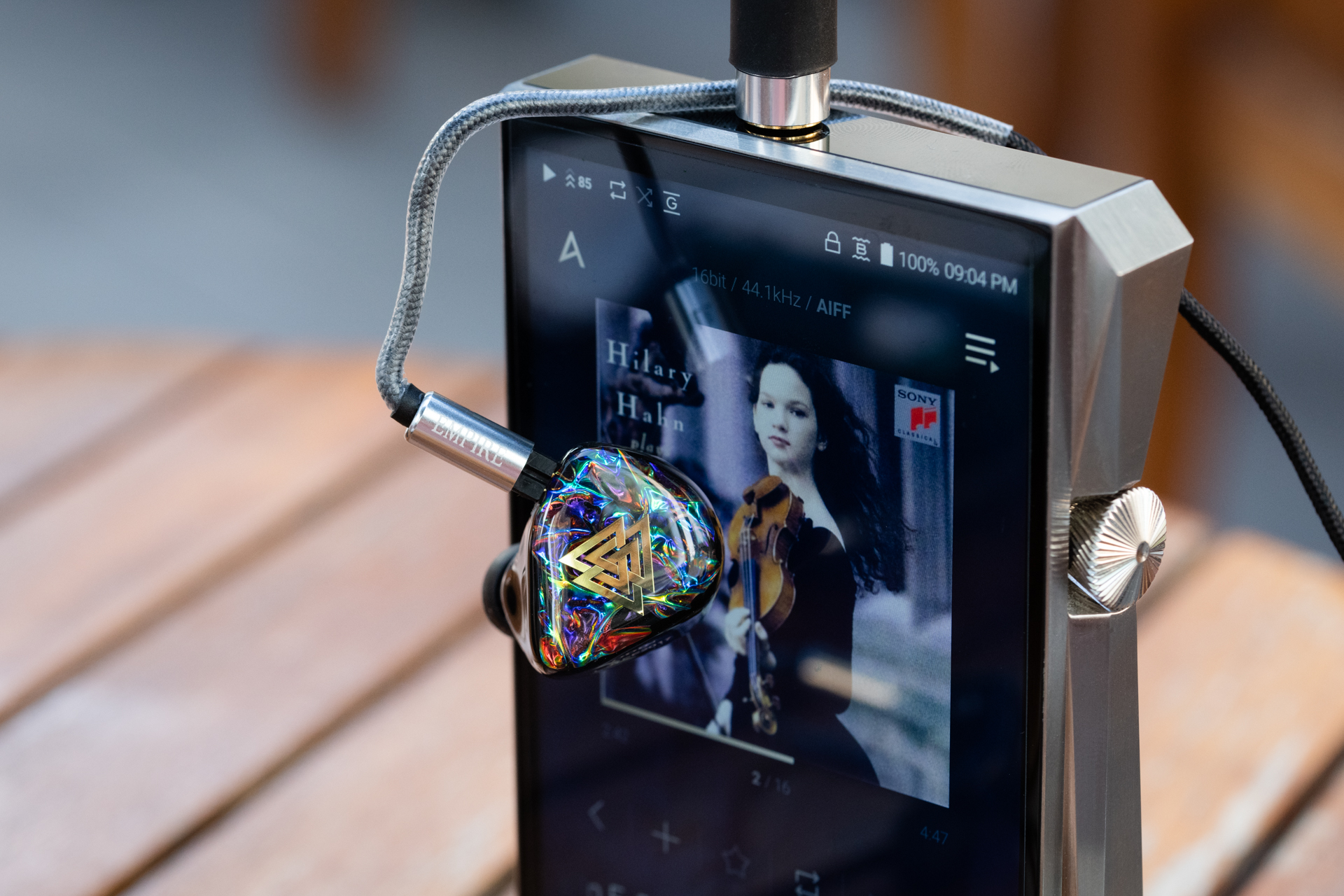 empireears奥丁耳机,empireears奥丁耳机什么级别