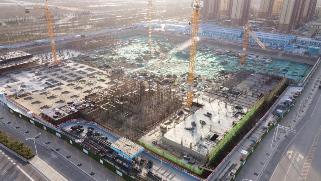 白沙组团最新进展情况,白沙组团核心区域