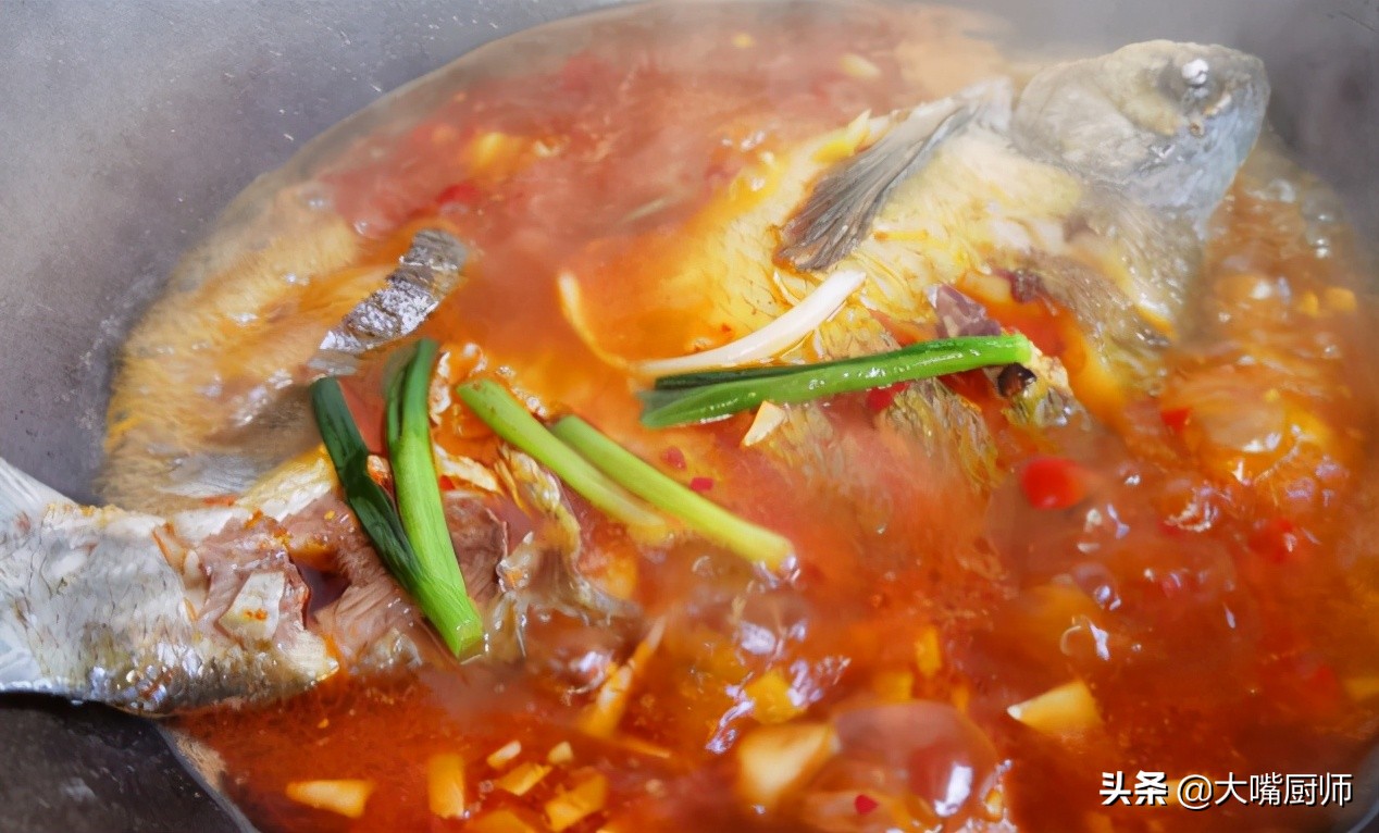 炖鱼时只放料酒不放啤酒能去腥吗,炖鱼去腥味放什么调料最好