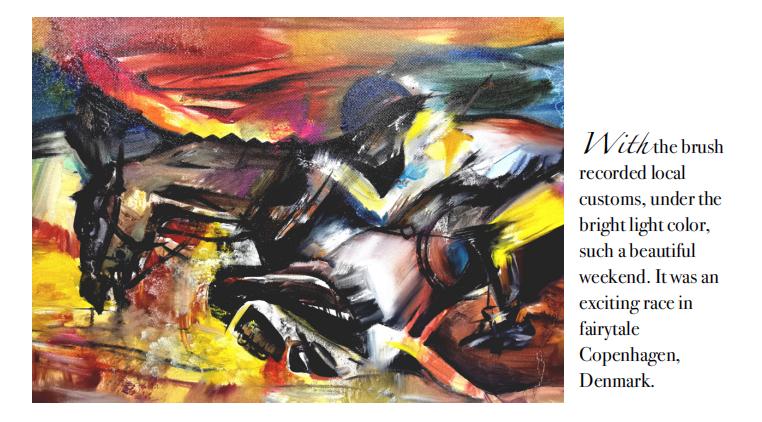 绘画2021作品,第11期绘画作品