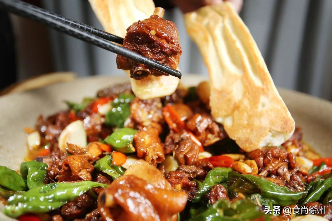 中国烹饪大师坐镇！徐州人的宴客厅在北区崛起！神还原童年美味！