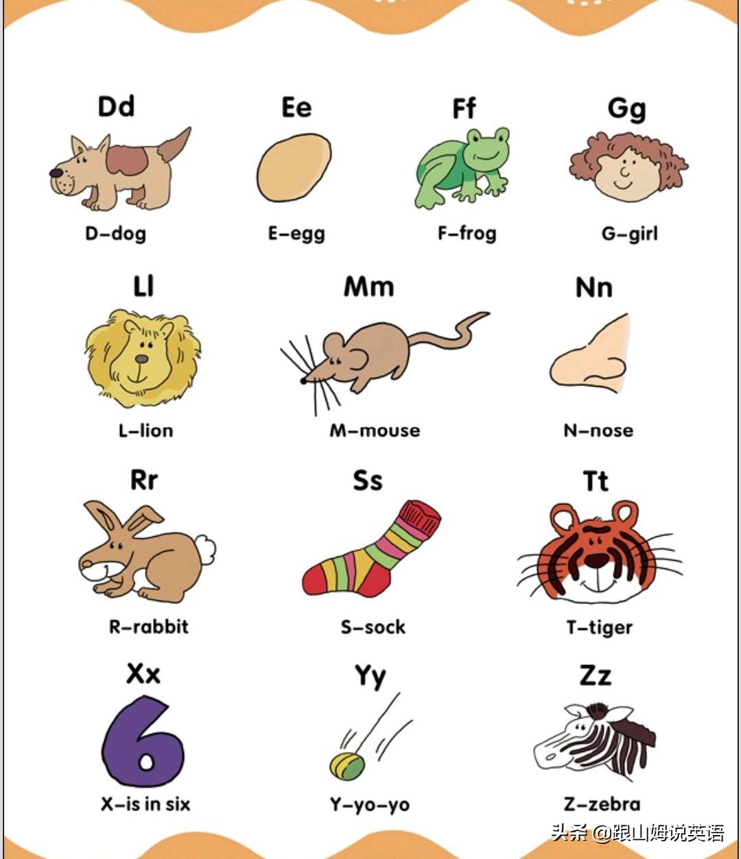 90幅图速记1000个初中英语单词,90幅图轻松记1000个单词