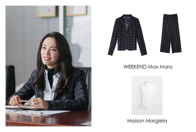 苏明玉的职场穿搭教程,苏明玉的穿搭很高级