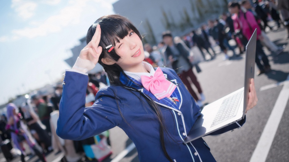 什么cos装扮最适合拍照,好看的cos照