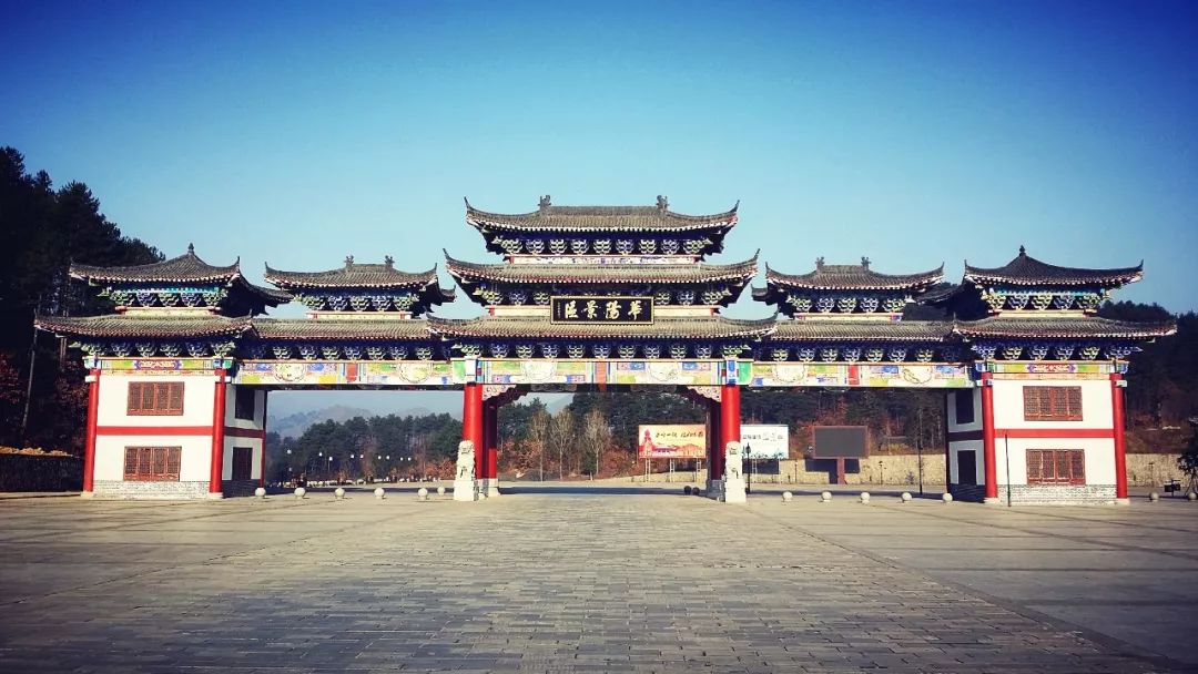 汉中周边旅游景点推荐自驾游,汉中新年到西安旅游全攻略