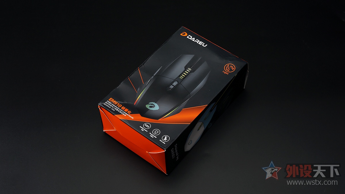 达尔优em910鼠标游戏设置,大手游戏鼠标达尔优em910