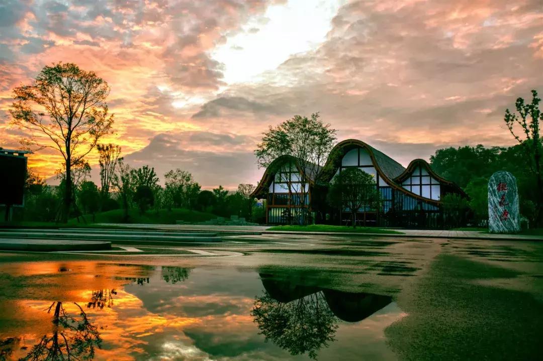 中国天然氧吧景区,我省4地获中国天然氧吧称号